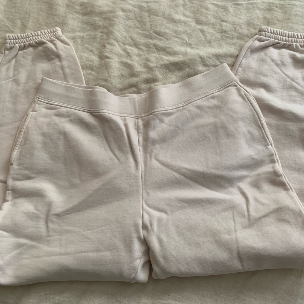 girlfriend collective sweatpants